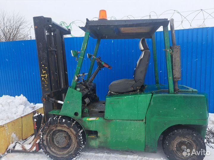 Вилочный погрузчик Balkancar Record 1S ГВ 3630.30.5MC S, 1999