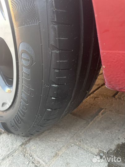 Continental ContiPremiumContact 5 185/65 R15 T