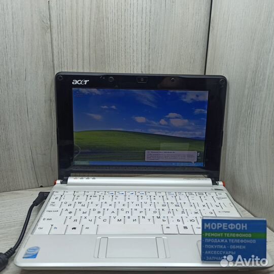 Т) Нетбук Aspire one ZG5 (B)