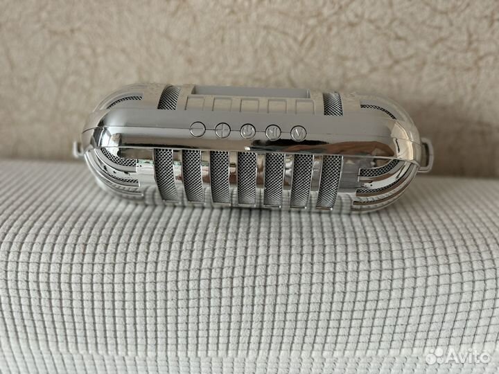 Booms Bass музыкальная колонка