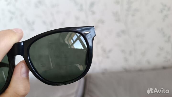 Очки Ray Ban wayfarer 2140