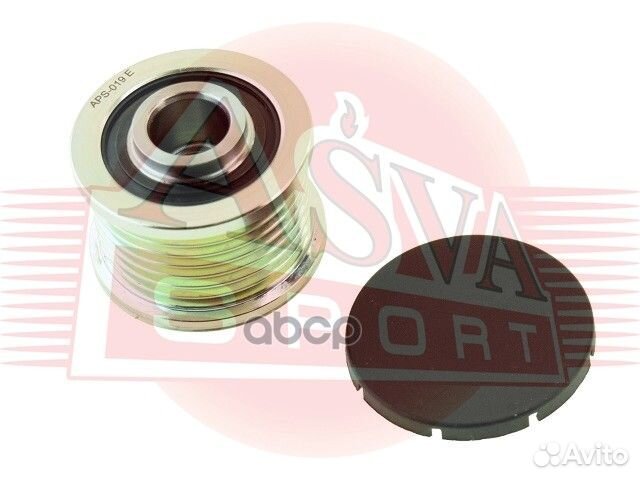 Шкив обгонный генератора APS019 asva