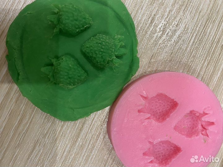 Силиконовые молды