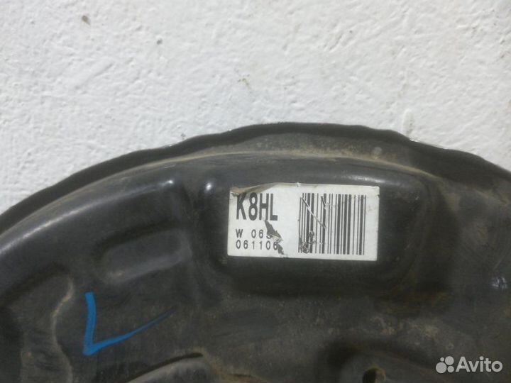 Тормозной барабан задний левый Lexus Is 2005