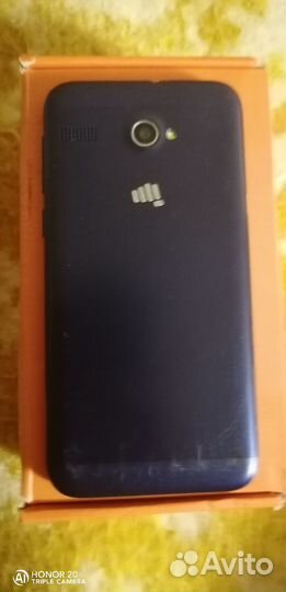 Micromax Q346, 8 ГБ