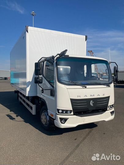 КАМАЗ Компас 9, 2024