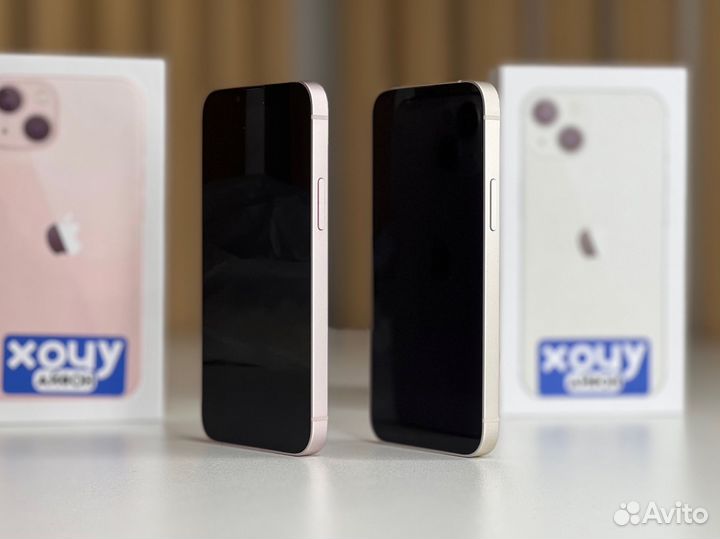 iPhone 13 mini, 256 ГБ
