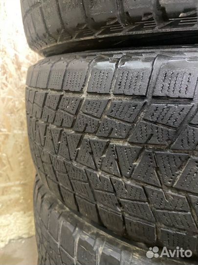 Bridgestone Blizzak DM-V1 225/65 R17 90B