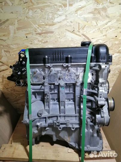 Контрактный двигатель 1.4L G4FA Hyundai /Kia