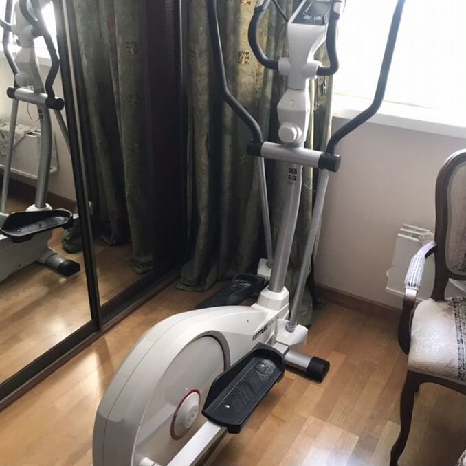 эллиптический тренажер kettler Авито Объявления в Москве