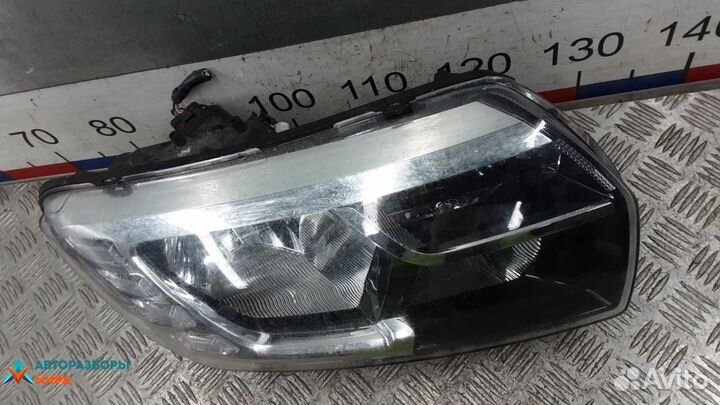 Фара правая Dacia Sandero 2 рест. 2018