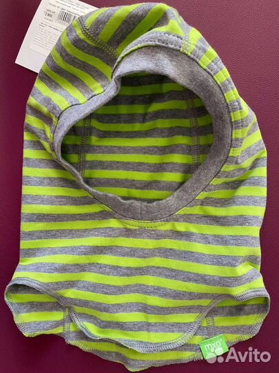 Шапка шлем новая