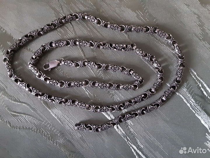 Серебряная цепь