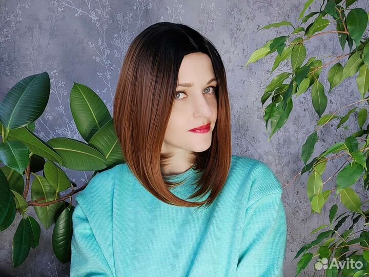 Парик новый