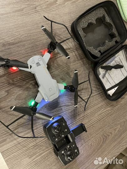 Квадрокоптер с камерой и gps