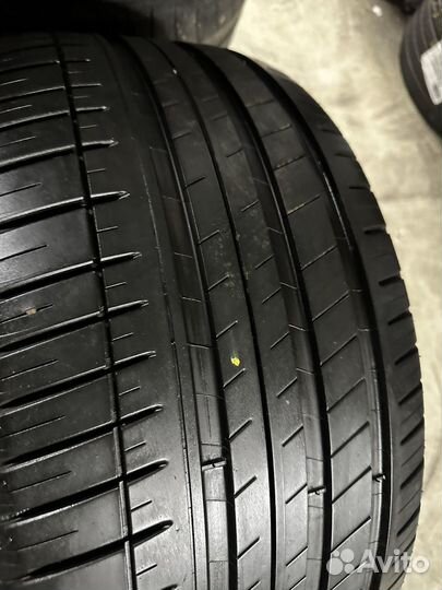 Michelin Pilot Sport 3 275/40 R19 101Y