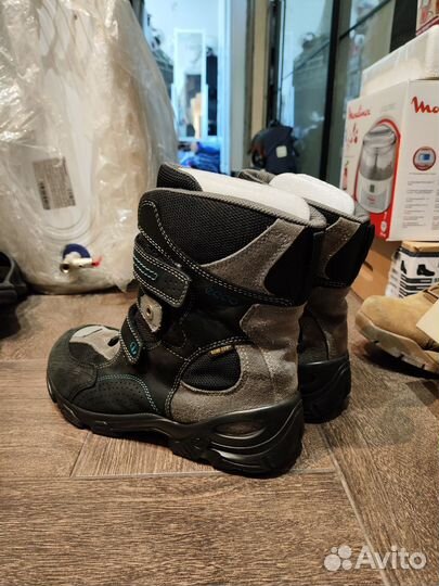 Ботинки ecco 39 размер