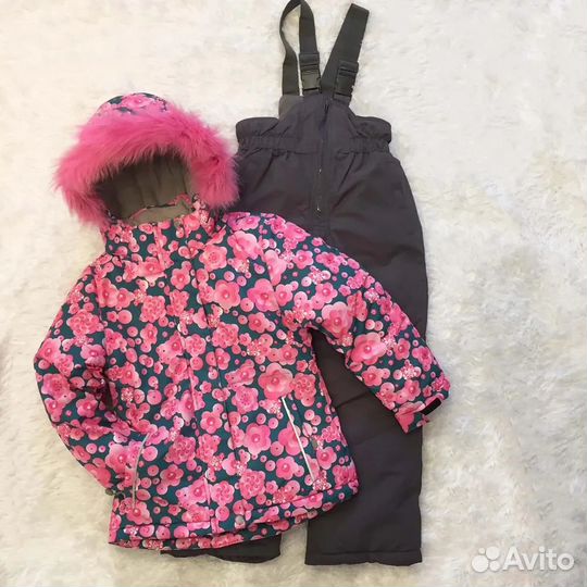 Куртка зимняя для девочки