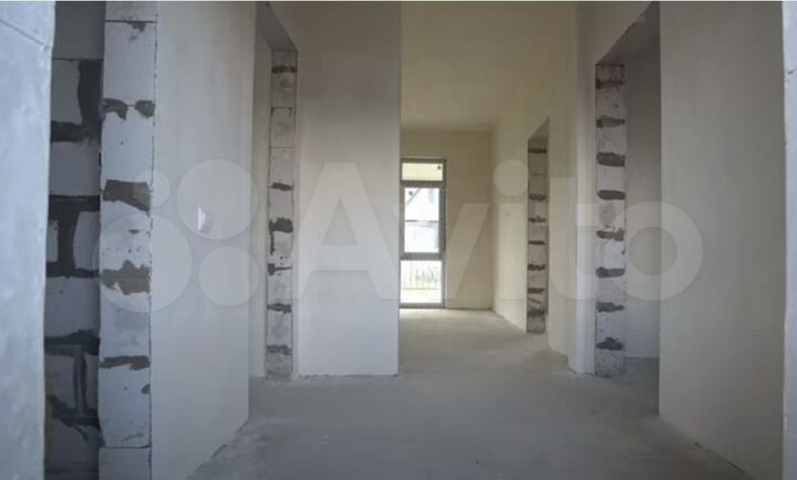 Коттедж 75 м² на участке 4,4 сот.