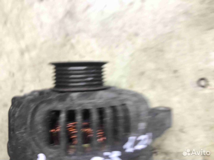 Генератор Toyota Avensis