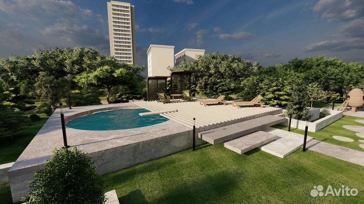 Дизайнер ландшафта и интерьера