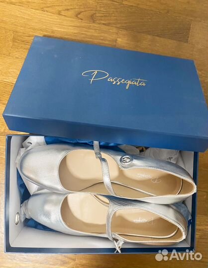 Балетки женские 39 размер