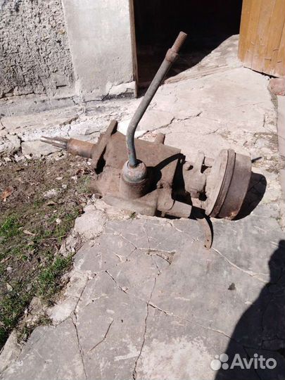 Коробка передач