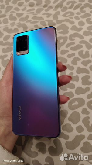 vivo V20, 8/128 ГБ