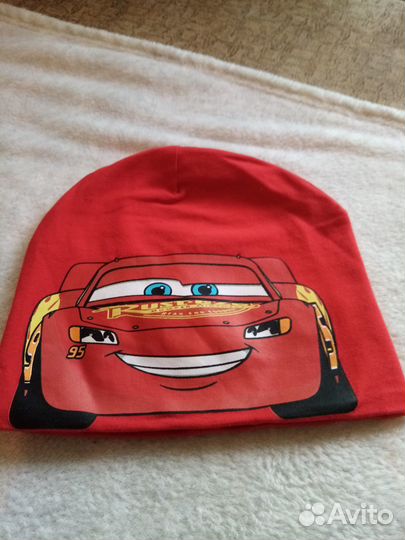 Шапки и кепки на 1-2 годика