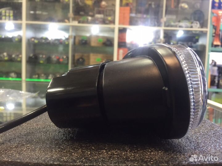 Диодные птф Chevrolet Lanos I 2002-2009