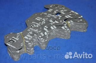 Прокладка впускн. коллект. Nexia/Lanos 8 клап