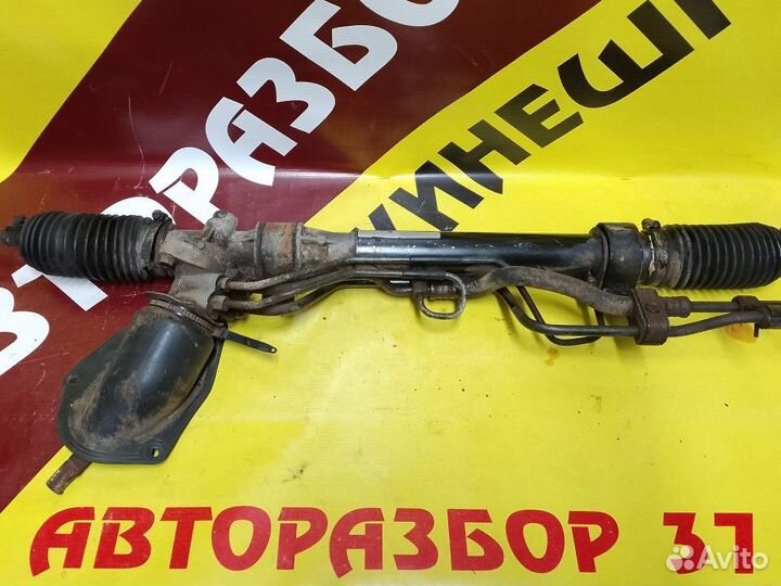 Рулевая рейка kia rio 1