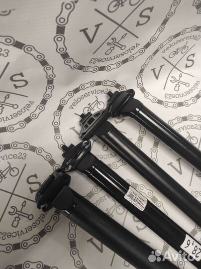 Подседельные штыри