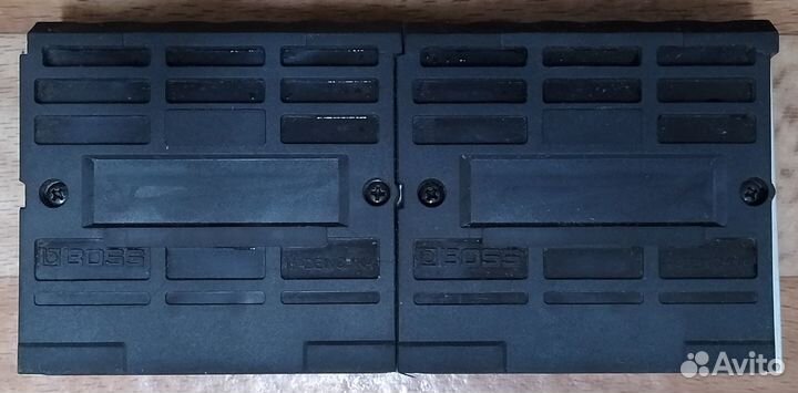 Boss FS-5U (пара)