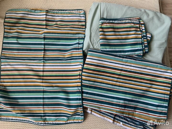 Постельное белье икеа