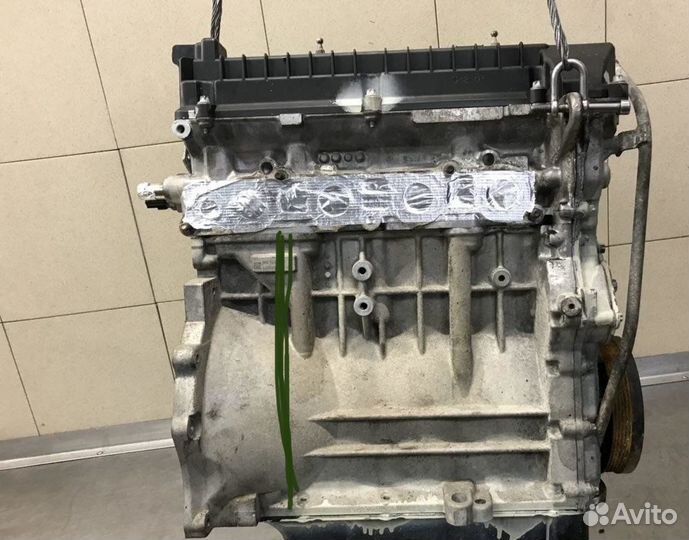 Двигатель 4A91 Mitsubishi Lancer X 1.5