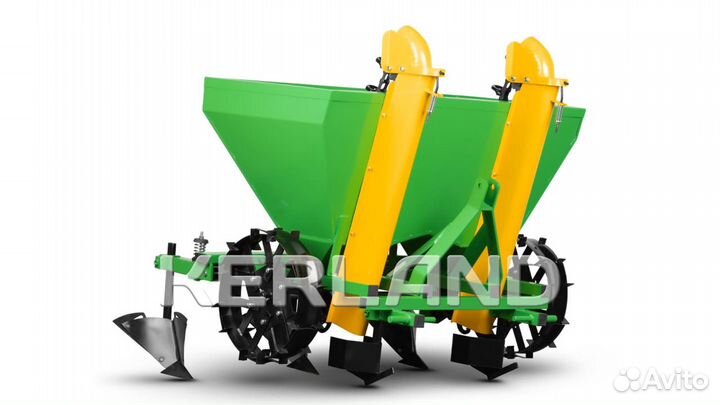 Картофелесажалка Kerland CT-2/2, 2022