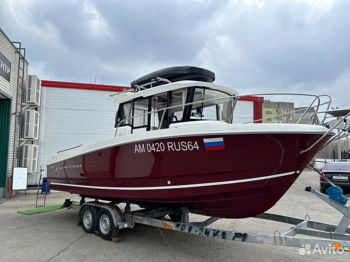 Продаю катер