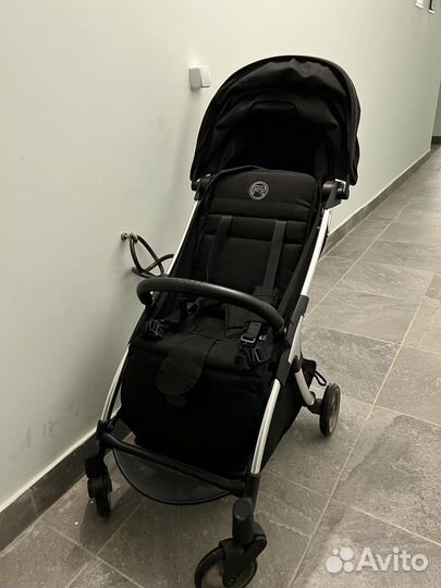 Коляска ryan prime Lite