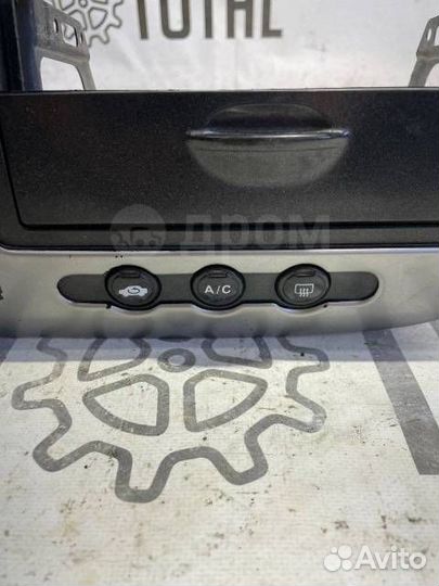 Блок управления климатом Honda Civic ES