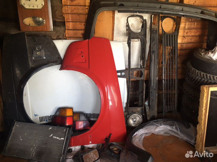 Запчасти golf 2