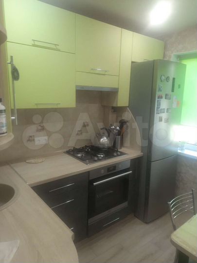 4-к. квартира, 61 м², 4/5 эт.