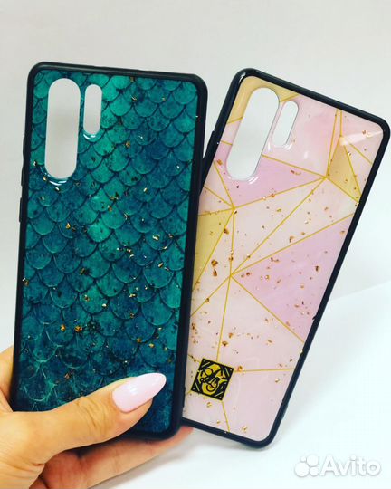 Накладки для серии Huawei P30,P30 Lite