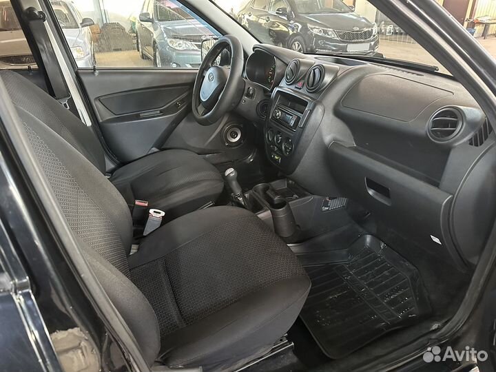 LADA Granta 1.6 МТ, 2012, 263 000 км