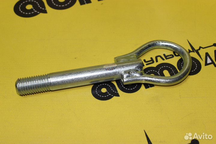 Крюк буксировочный Рено Логан, Сандеро 2005-2018