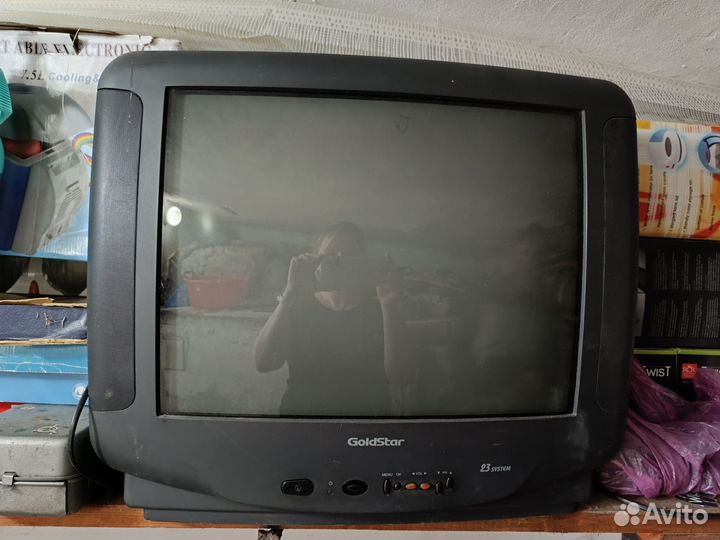 Телевизор бу