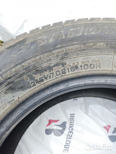 Dunlop Grandtrek PT3 215/70 R16