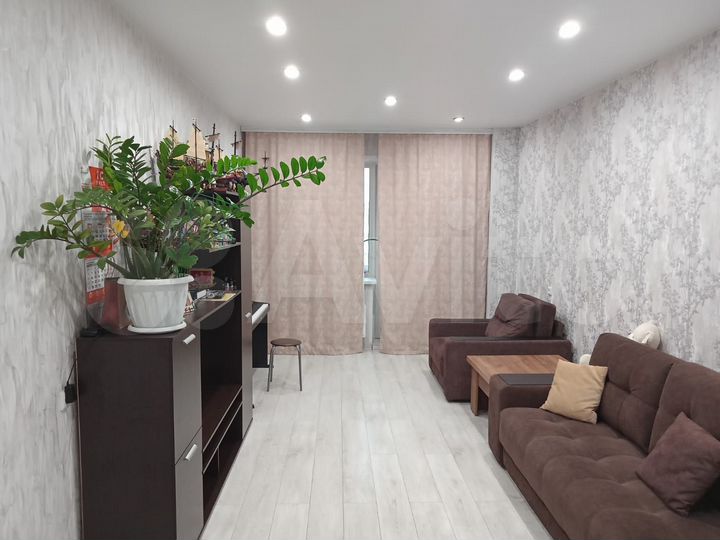 2-к. квартира, 68,5 м², 7/9 эт.