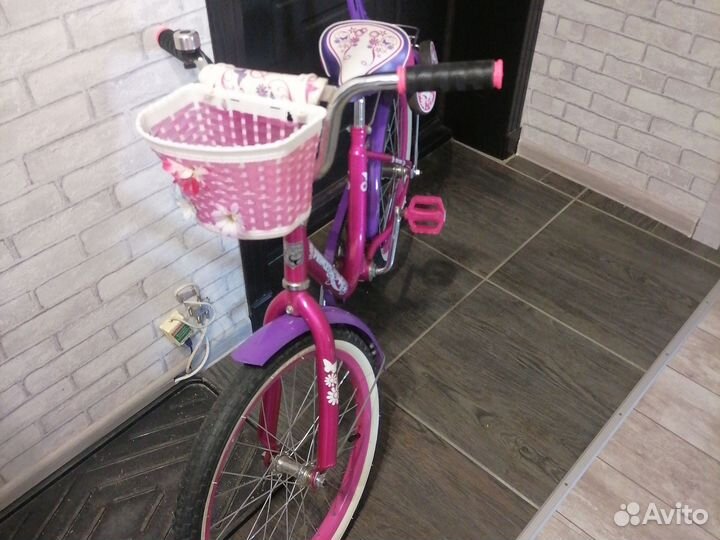 Велосипед подростковый для девочки