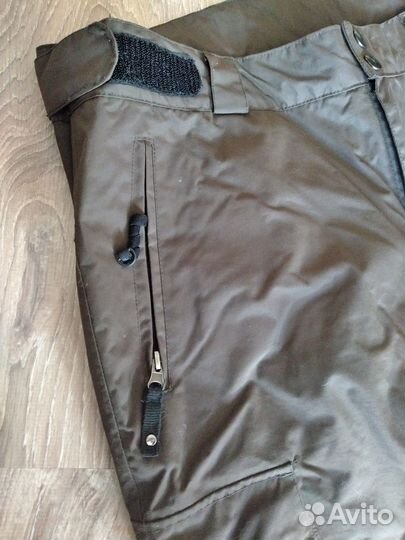 Спортивные штаны мужские для сноуборда